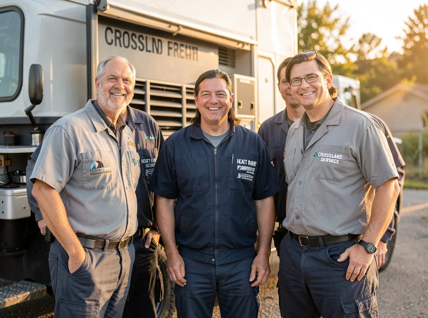 Heat Pump Installation company in Sparta, TN