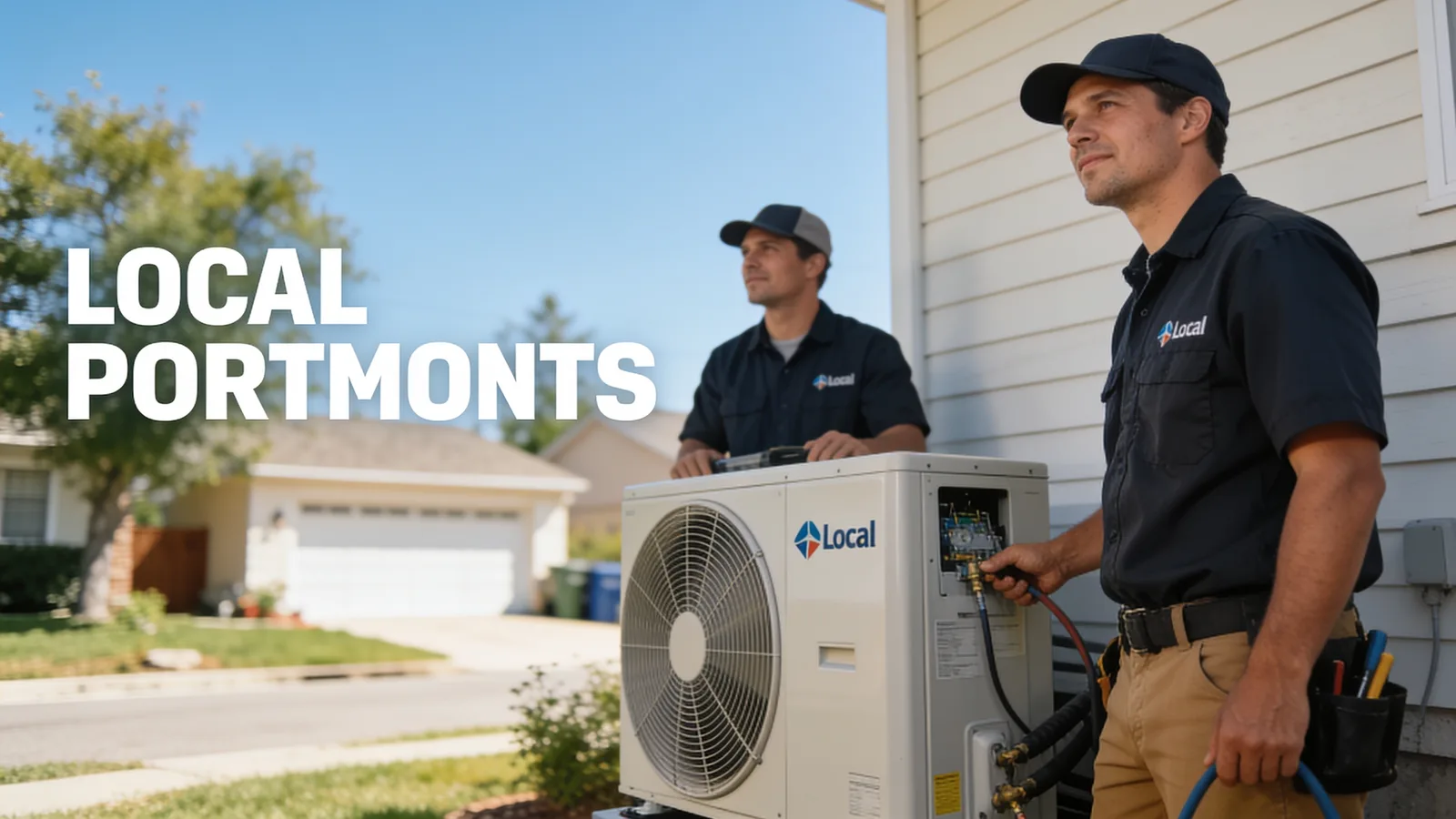 Heat Pump Installation in Sparta, TN near me